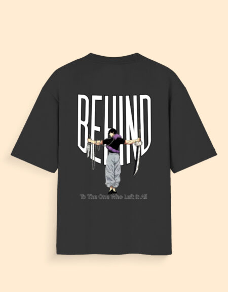 Toji Oversized T-Shirt