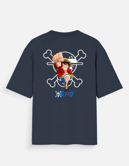 Luffy Oversized Standard T-Shirt