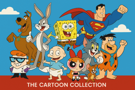 Cartoons