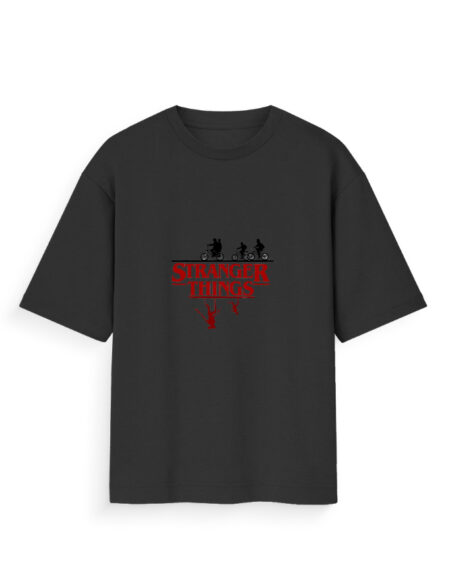Stranger Things Oversized T-Shirt