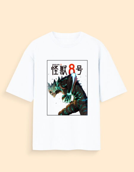 Kaiju No. 8 Oversized T-Shirt