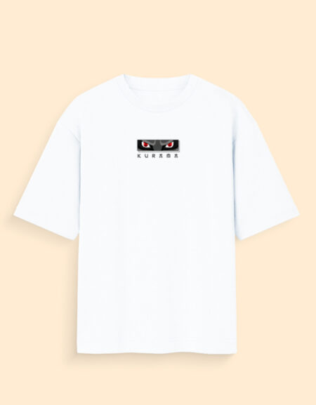 Nine-Tails Kurama Oversized T-Shirt